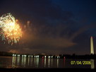Fondos de escritorio y pantalla de Fuegos Artificiales